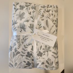 Boll & Branch Signature Botanical Sheet Set